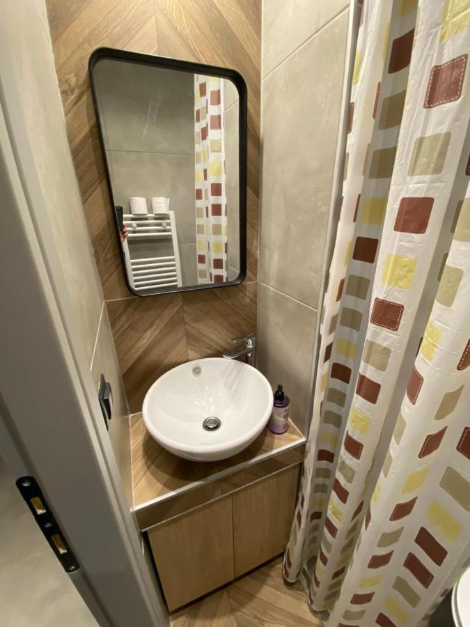 Agias Sofias City Center Soluň Exteriér fotografie