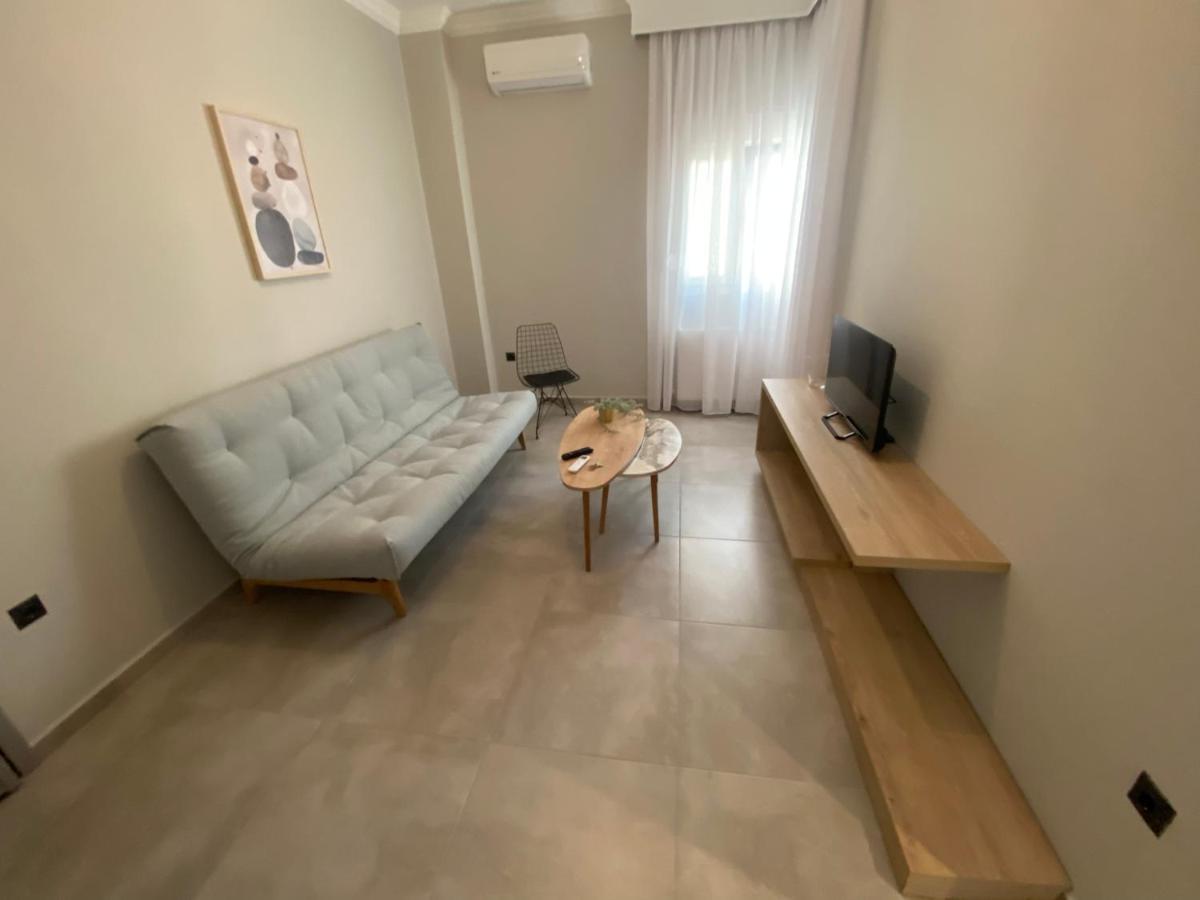 Agias Sofias City Center Soluň Exteriér fotografie