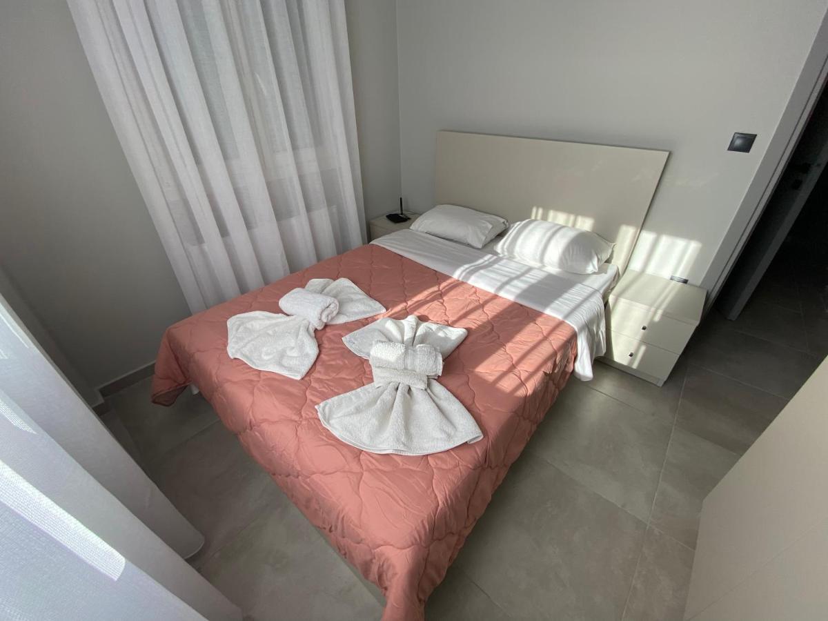 Agias Sofias City Center Soluň Exteriér fotografie