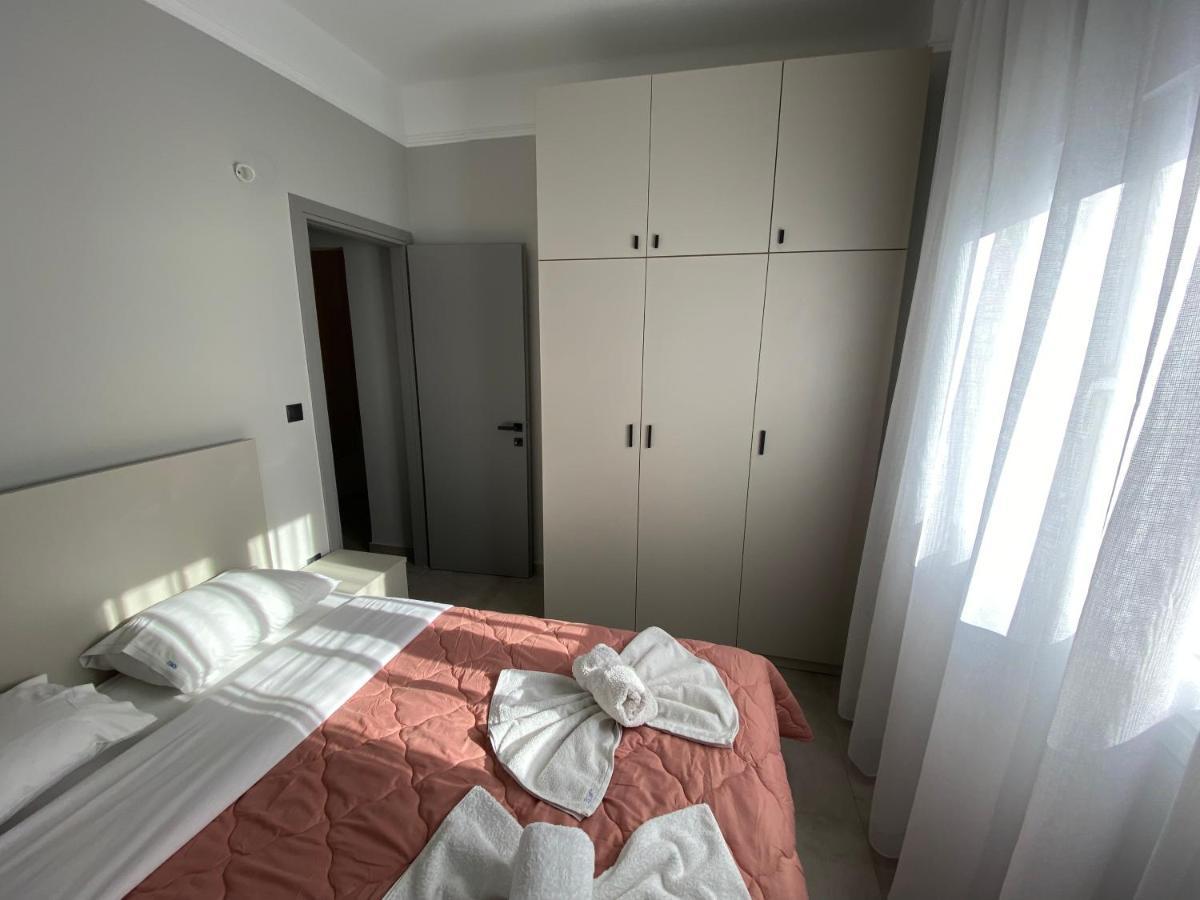 Agias Sofias City Center Soluň Exteriér fotografie